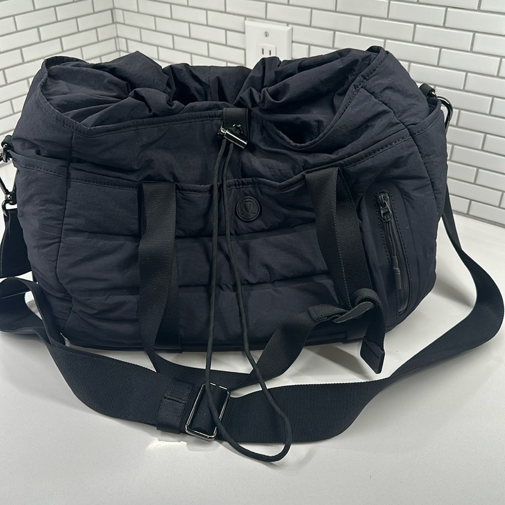 COPY - Lululemon Gym/Office Bag